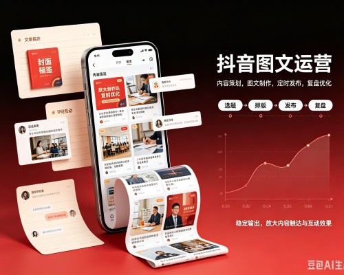 澄城抖音图文代运营服务